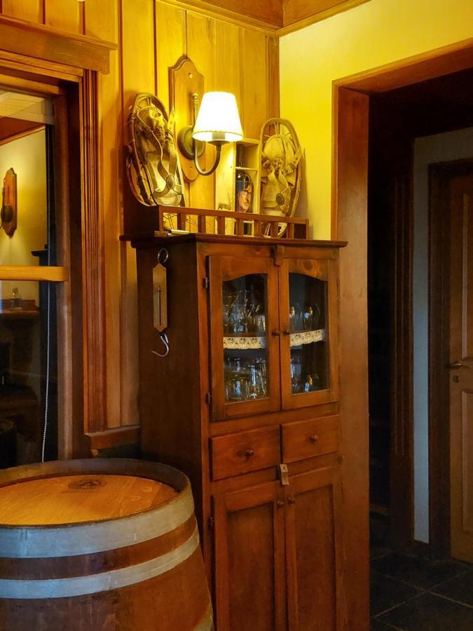 Ushuaia Lodge Екстер'єр фото