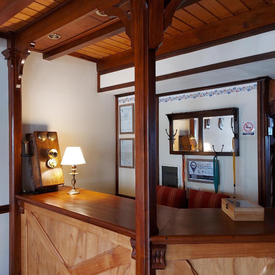 Ushuaia Lodge Екстер'єр фото