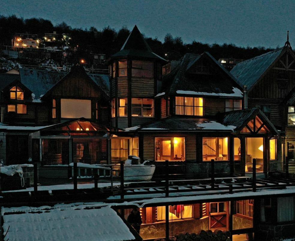 Ushuaia Lodge Екстер'єр фото