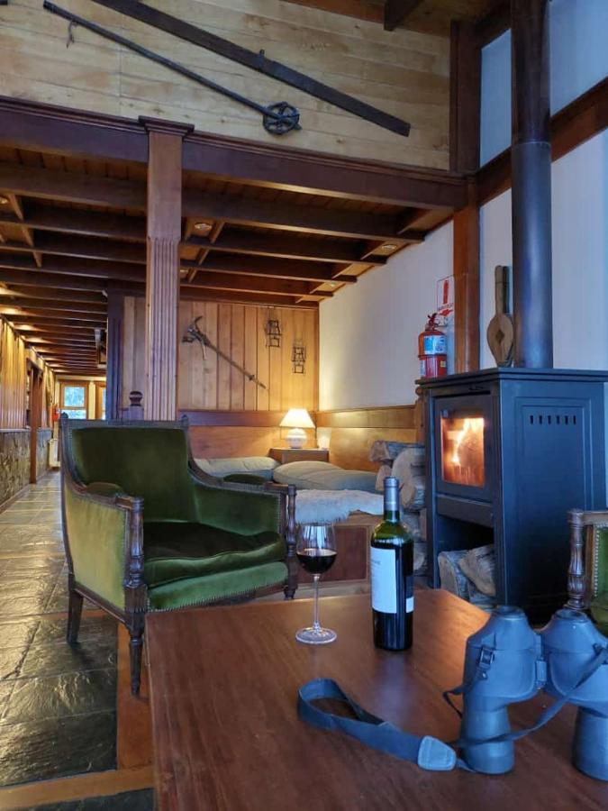 Ushuaia Lodge Екстер'єр фото
