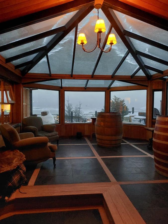 Ushuaia Lodge Екстер'єр фото