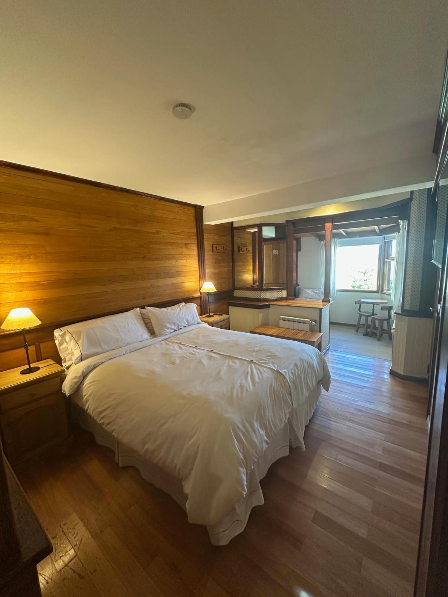 Ushuaia Lodge Екстер'єр фото