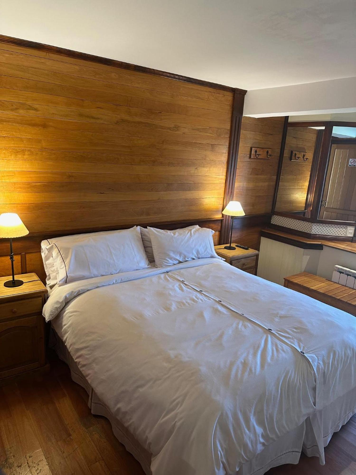 Ushuaia Lodge Екстер'єр фото