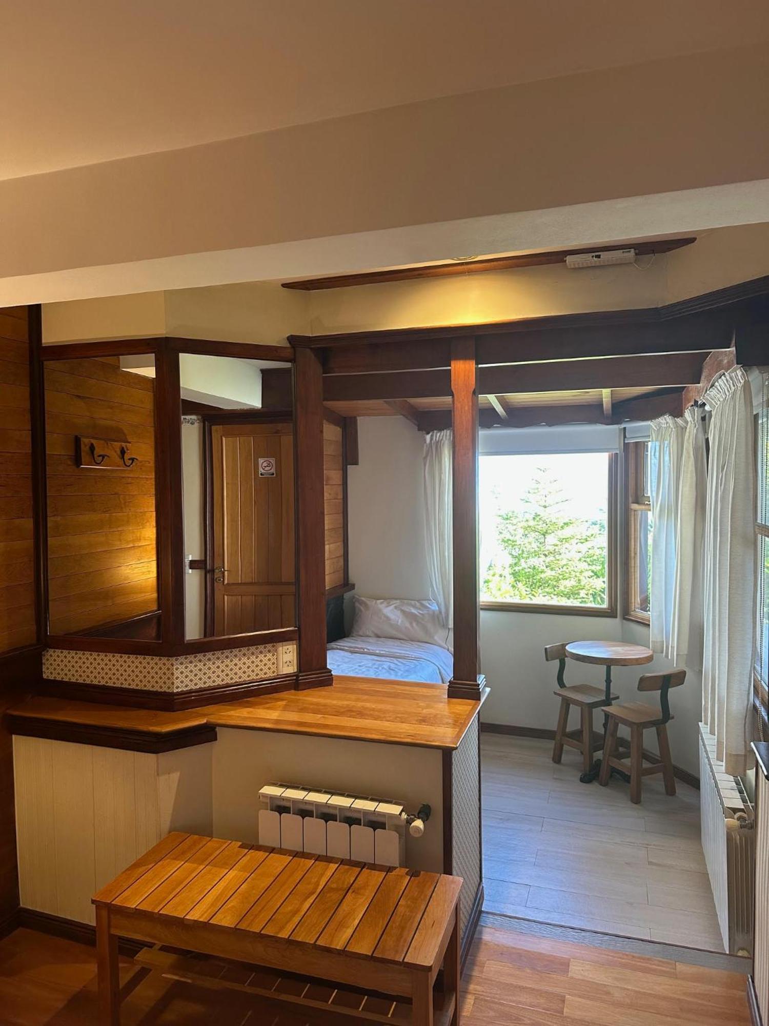 Ushuaia Lodge Екстер'єр фото