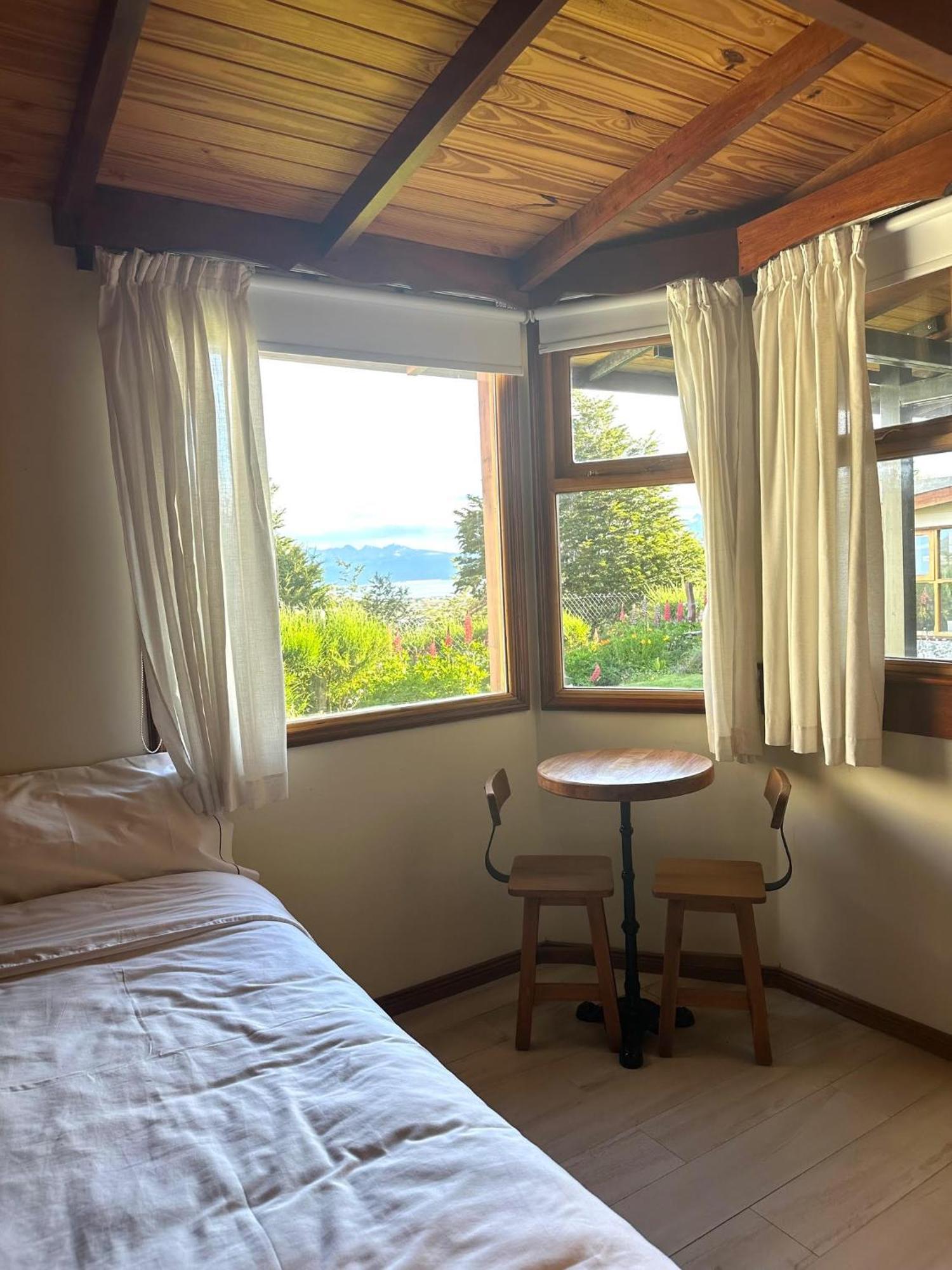 Ushuaia Lodge Екстер'єр фото