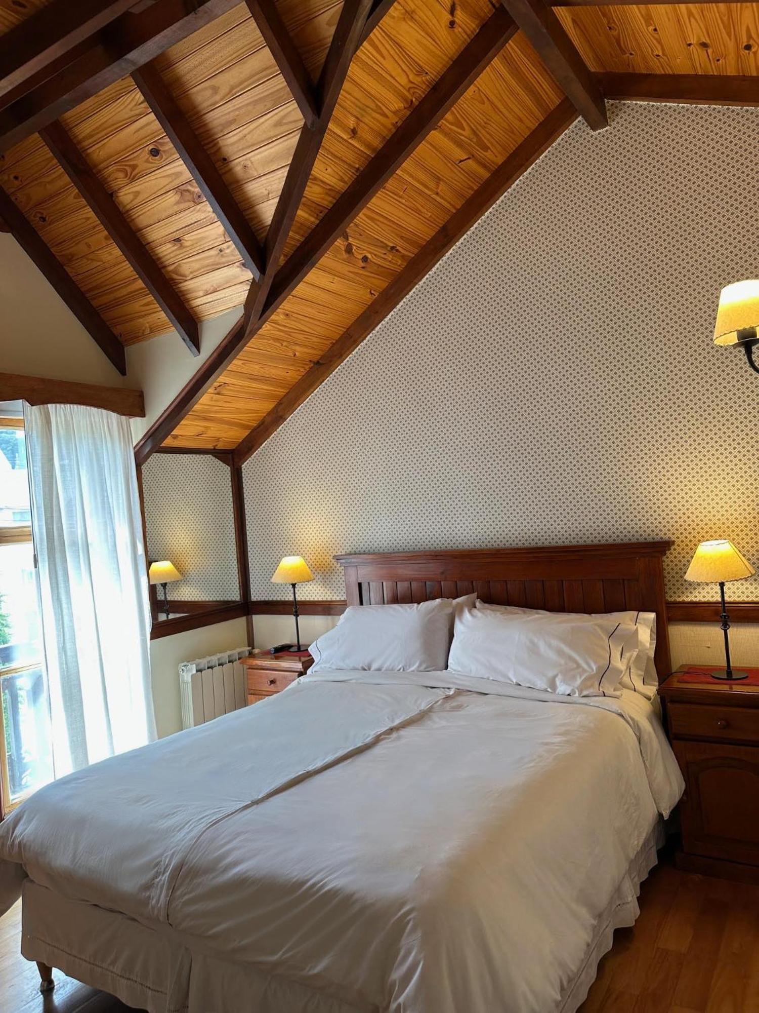 Ushuaia Lodge Екстер'єр фото