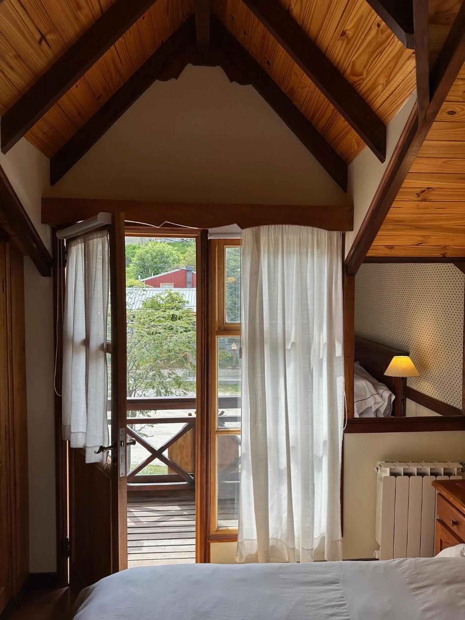 Ushuaia Lodge Екстер'єр фото