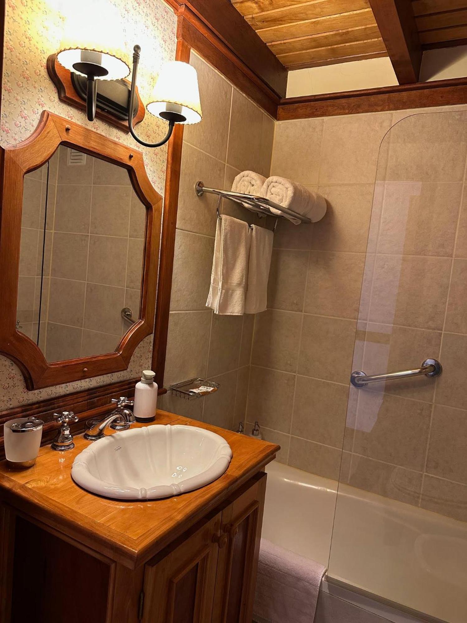 Ushuaia Lodge Екстер'єр фото