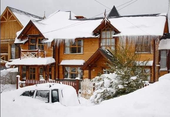 Ushuaia Lodge Екстер'єр фото