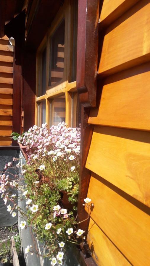 Ushuaia Lodge Екстер'єр фото