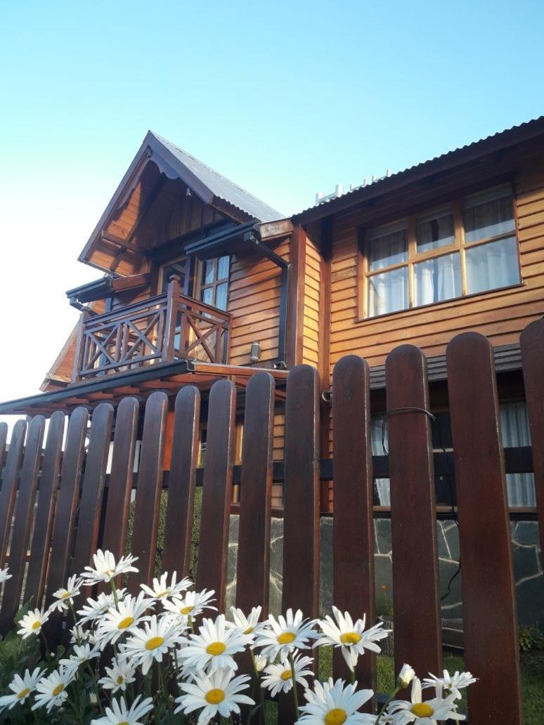 Ushuaia Lodge Екстер'єр фото