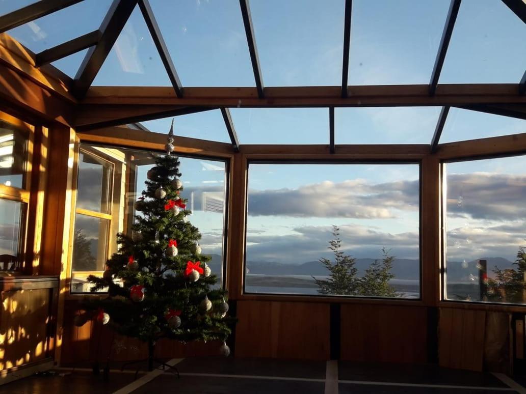 Ushuaia Lodge Екстер'єр фото