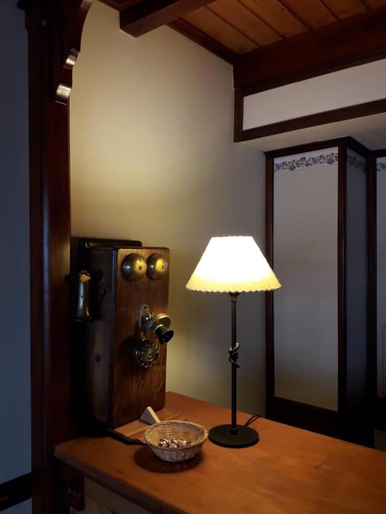 Ushuaia Lodge Екстер'єр фото