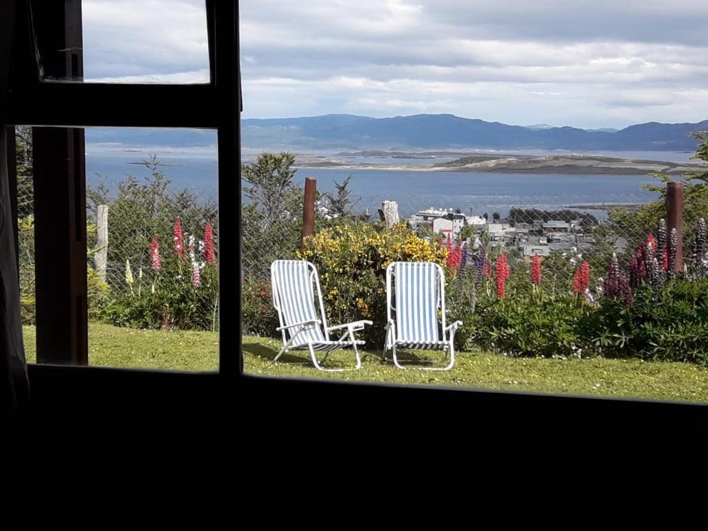 Ushuaia Lodge Екстер'єр фото