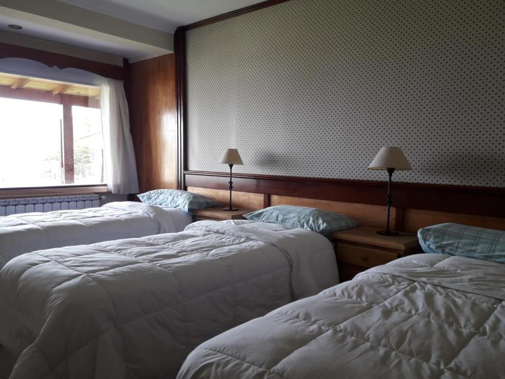 Ushuaia Lodge Екстер'єр фото