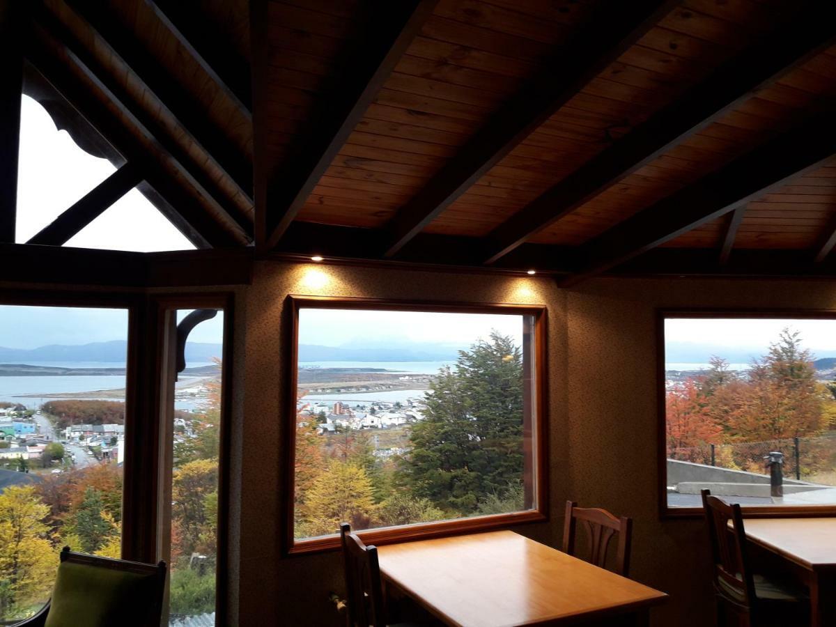 Ushuaia Lodge Екстер'єр фото