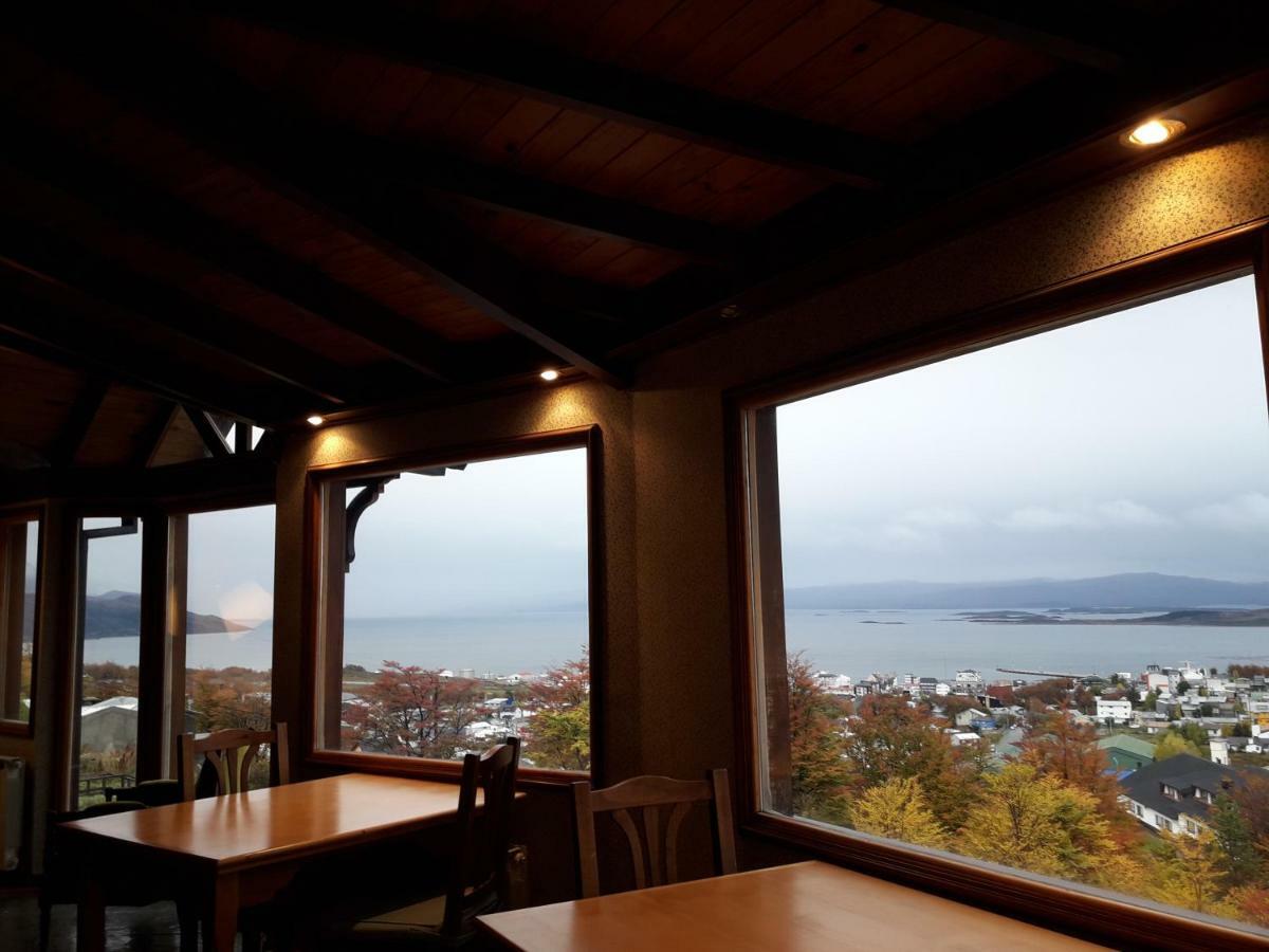 Ushuaia Lodge Екстер'єр фото