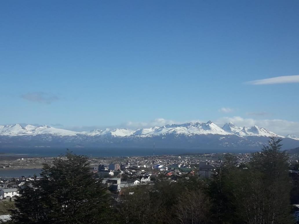 Ushuaia Lodge Екстер'єр фото